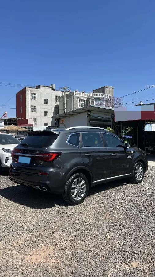 2025 Roewe RX5 1.5T 181HP L4 7DCT,autocango,china used car exporter,china ev exporter,chinese used car exporter,chinese used ev exporter