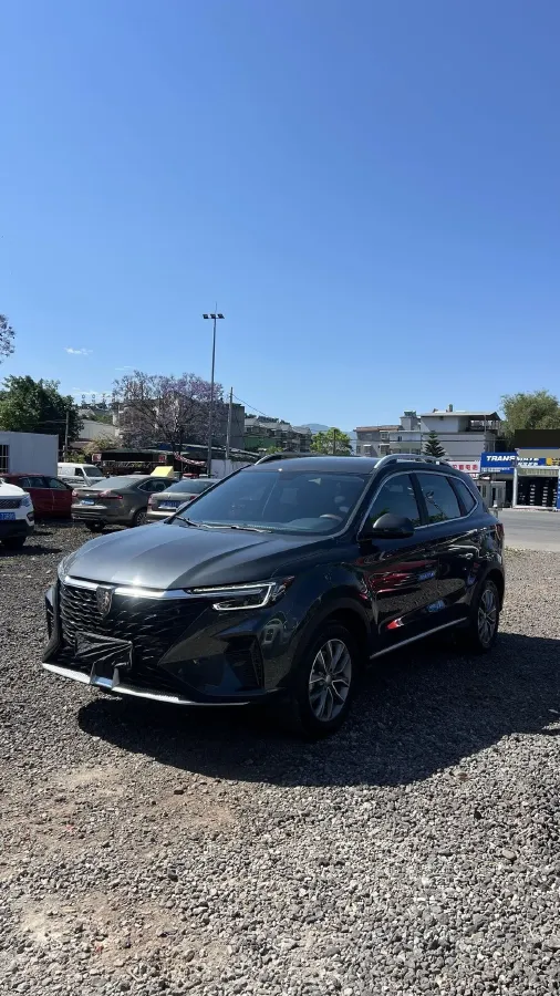 2025 Roewe RX5 1.5T 181HP L4 7DCT,autocango,china used car exporter,china ev exporter,chinese used car exporter,chinese used ev exporter