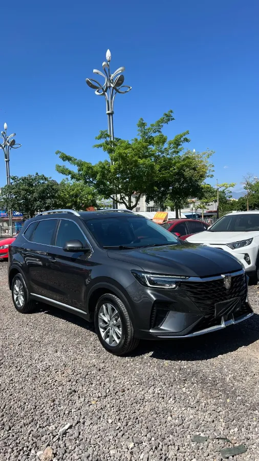 2025 Roewe RX5 1.5T 181HP L4 7DCT,autocango,china used car exporter,china ev exporter,chinese used car exporter,chinese used ev exporter