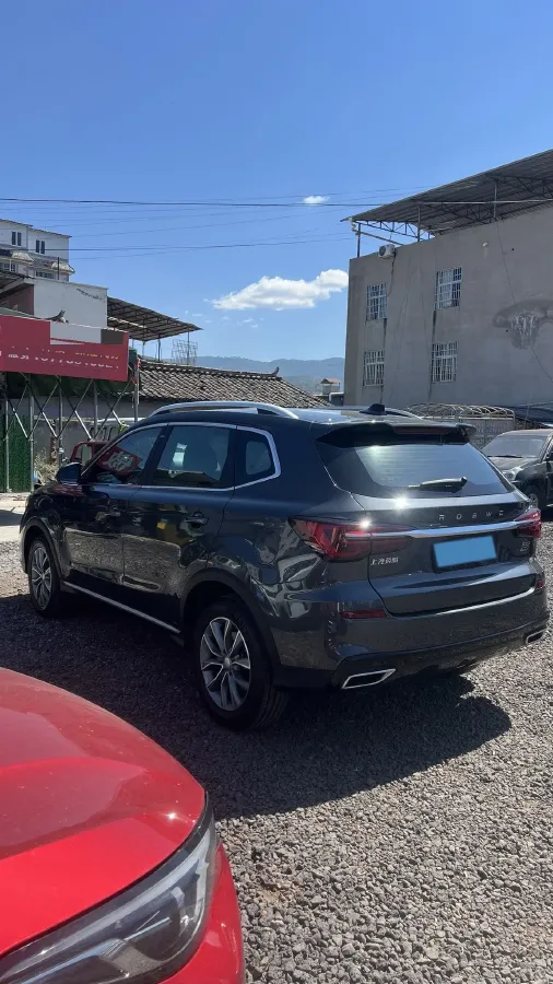 2025 Roewe RX5 1.5T 181HP L4 7DCT,autocango,china used car exporter,china ev exporter,chinese used car exporter,chinese used ev exporter