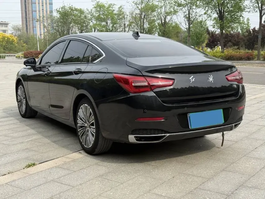 2020 HongQi H5 1.5T 169HP L4 7DCT,autocango,china used car exporter,china ev exporter,chinese used car exporter,chinese used ev exporter