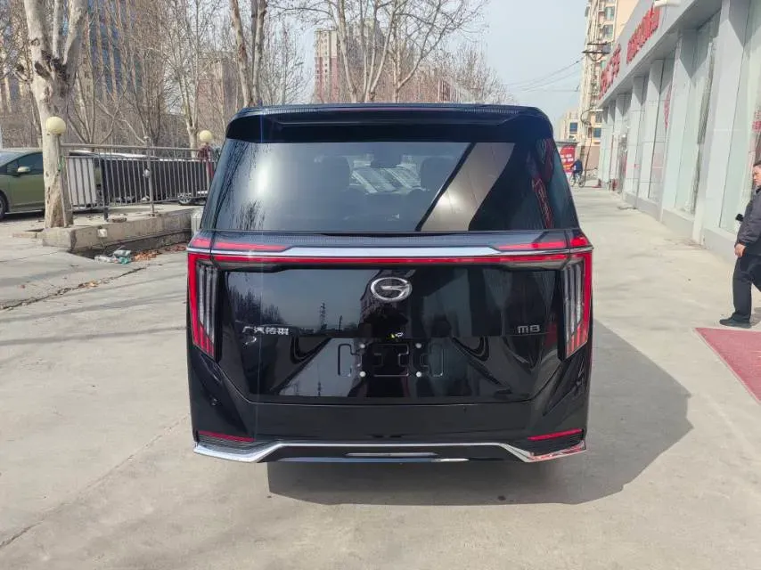 2024 GAC Trumpchi M8 2.0T 252HP L4 8AT,autocango,china used car exporter,china ev exporter,chinese used car exporter,chinese used ev exporter