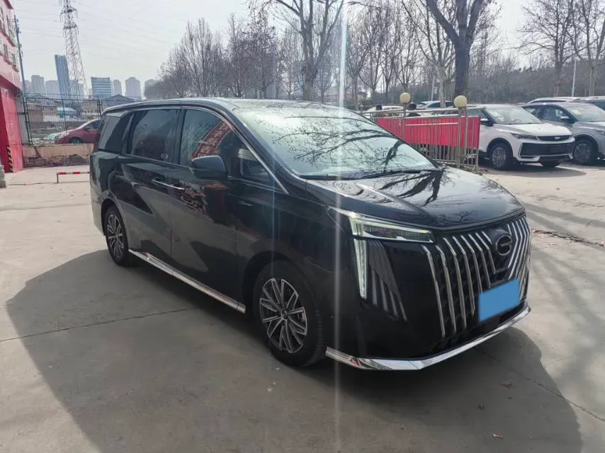 2024 GAC Trumpchi M8 2.0T 252HP L4 8AT,autocango,china used car exporter,china ev exporter,chinese used car exporter,chinese used ev exporter