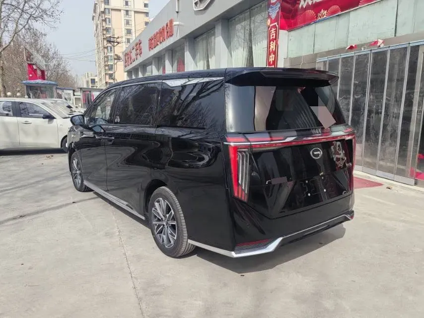 2024 GAC Trumpchi M8 2.0T 252HP L4 8AT,autocango,china used car exporter,china ev exporter,chinese used car exporter,chinese used ev exporter