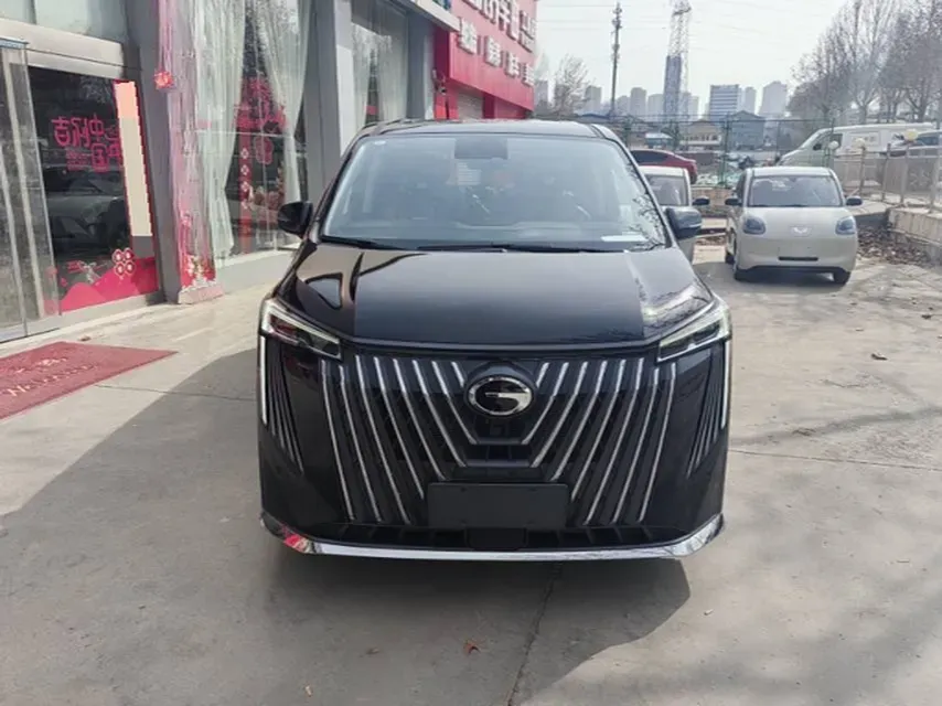 2024 GAC Trumpchi M8 2.0T 252HP L4 8AT,autocango,china used car exporter,china ev exporter,chinese used car exporter,chinese used ev exporter