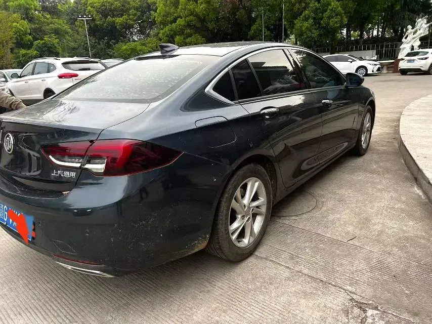 2020 Buick Regal 1.5T 169HP L4 9AT,autocango,china used car exporter,china ev exporter,chinese used car exporter,chinese used ev exporter