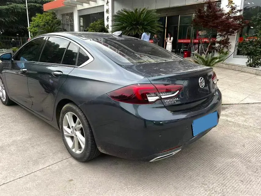2020 Buick Regal 1.5T 169HP L4 9AT,autocango,china used car exporter,china ev exporter,chinese used car exporter,chinese used ev exporter