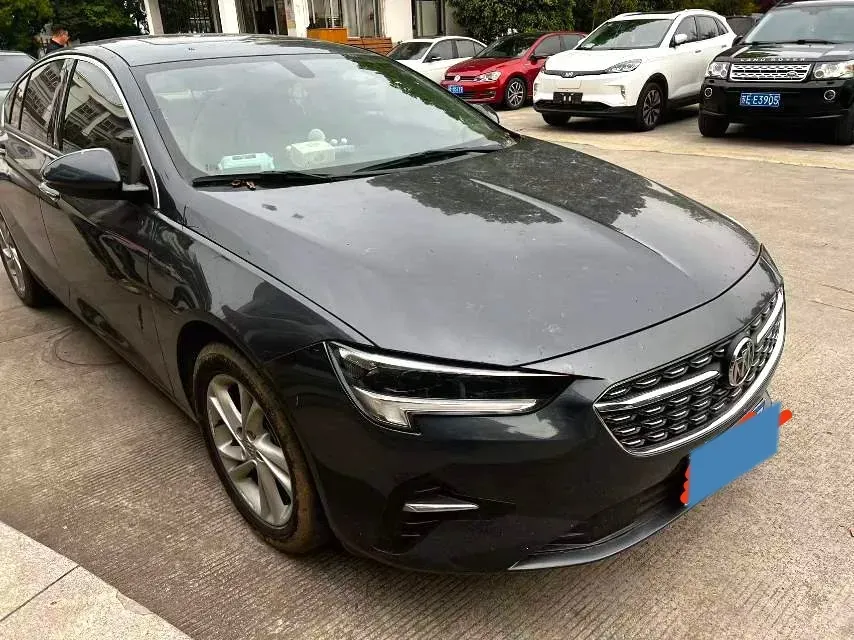 2020 Buick Regal 1.5T 169HP L4 9AT,autocango,china used car exporter,china ev exporter,chinese used car exporter,chinese used ev exporter