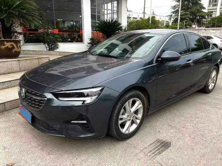 2020 Buick Regal 1.5T 169HP L4 9AT,autocango,china used car exporter,china ev exporter,chinese used car exporter,chinese used ev exporter