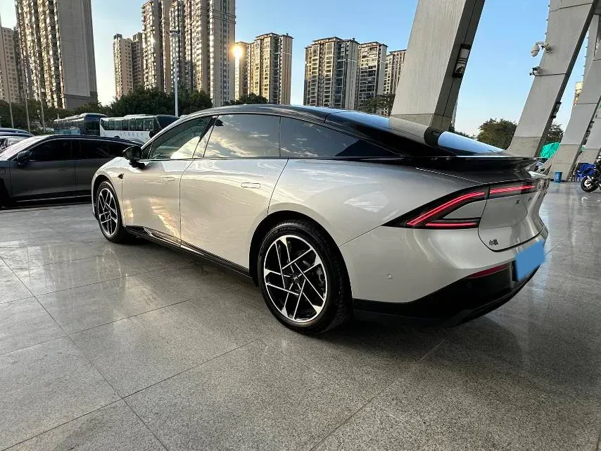 2024 Xpeng P7+ BEV 76.3KWH,autocango,china used car exporter,china ev exporter,chinese used car exporter,chinese used ev exporter