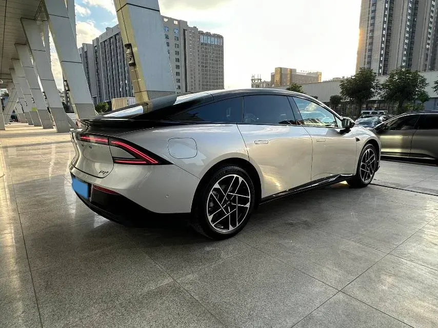 2024 Xpeng P7+ BEV 76.3KWH,autocango,china used car exporter,china ev exporter,chinese used car exporter,chinese used ev exporter