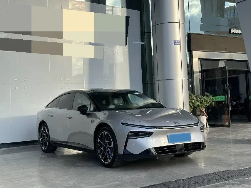 2024 Xpeng P7+ BEV 76.3KWH,autocango,china used car exporter,china ev exporter,chinese used car exporter,chinese used ev exporter