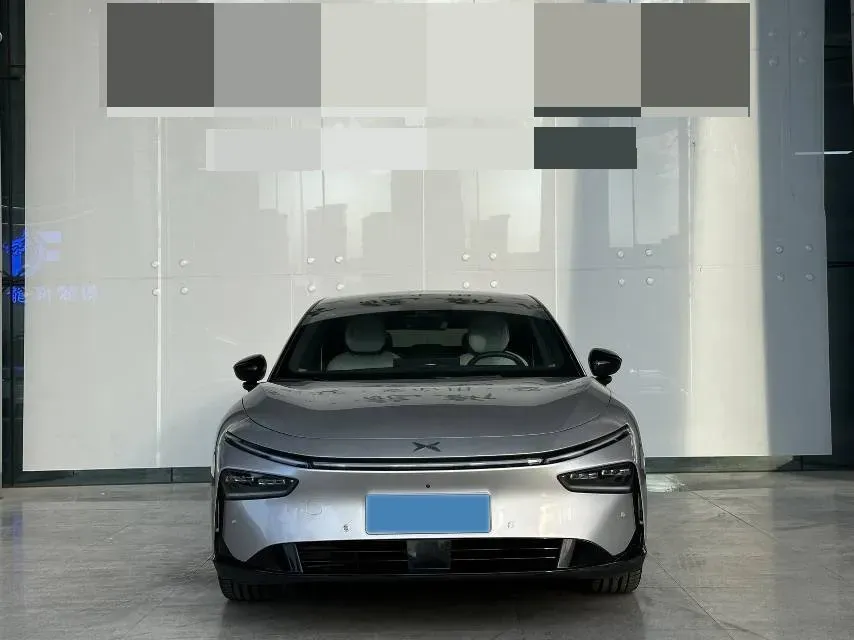 2024 Xpeng P7+ BEV 76.3KWH,autocango,china used car exporter,china ev exporter,chinese used car exporter,chinese used ev exporter