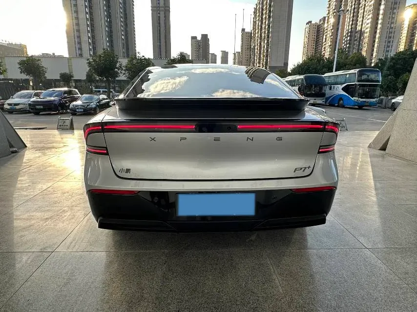 2024 Xpeng P7+ BEV 76.3KWH,autocango,china used car exporter,china ev exporter,chinese used car exporter,chinese used ev exporter