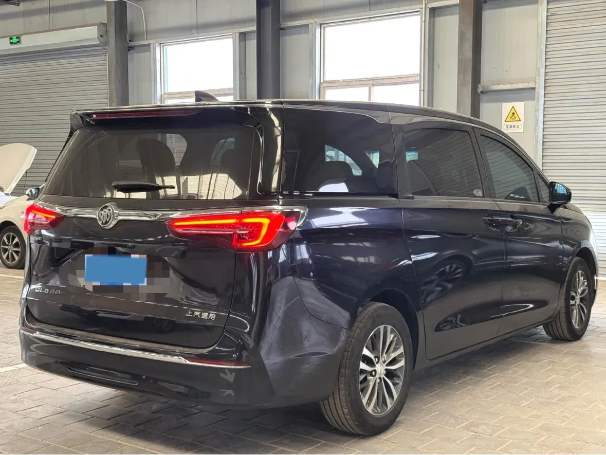 2020 Buick GL8 2.0T 237HP L4 9AT,autocango,china used car exporter,china ev exporter,chinese used car exporter,chinese used ev exporter