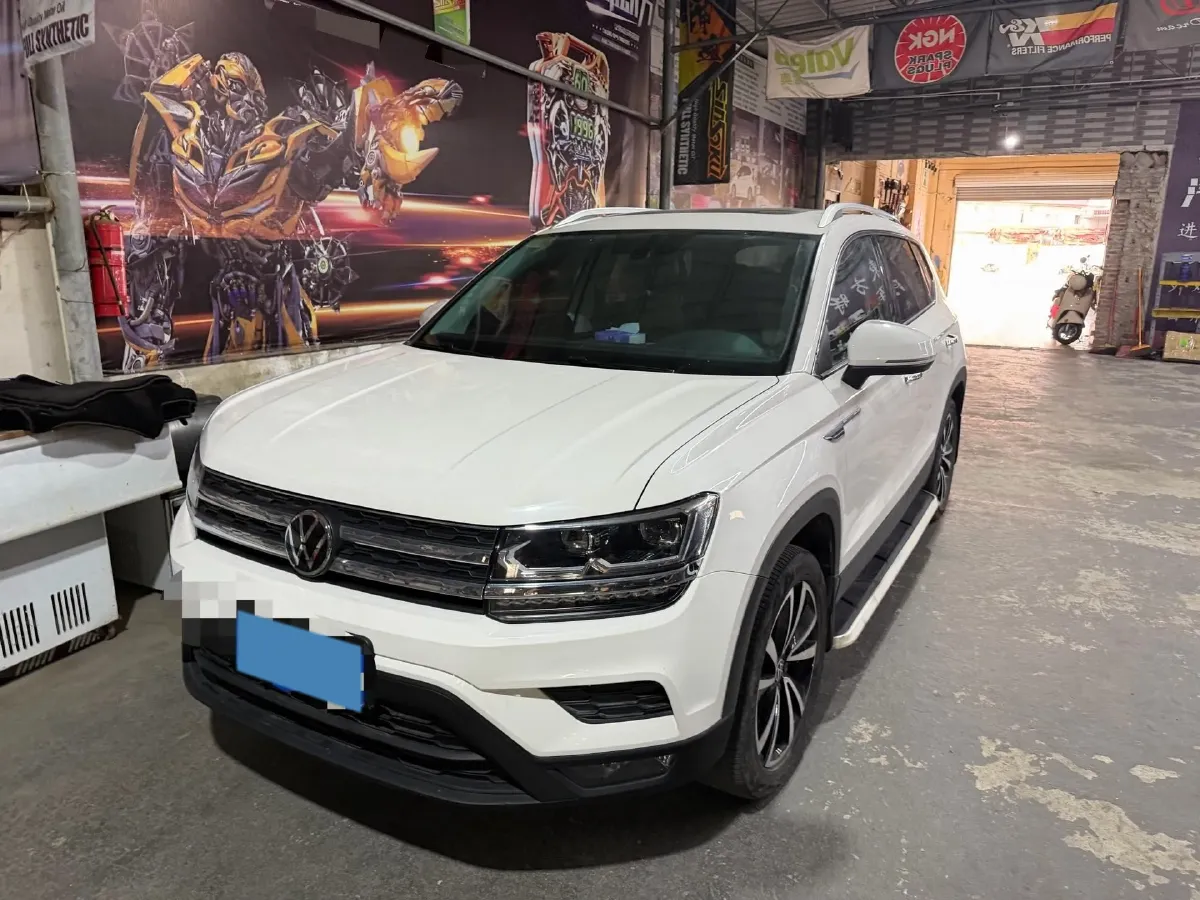 2021 Volkswagen Tharu 1.4T 150HP L4 7DCT,autocango,china used car exporter,china ev exporter,chinese used car exporter,chinese used ev exporter
