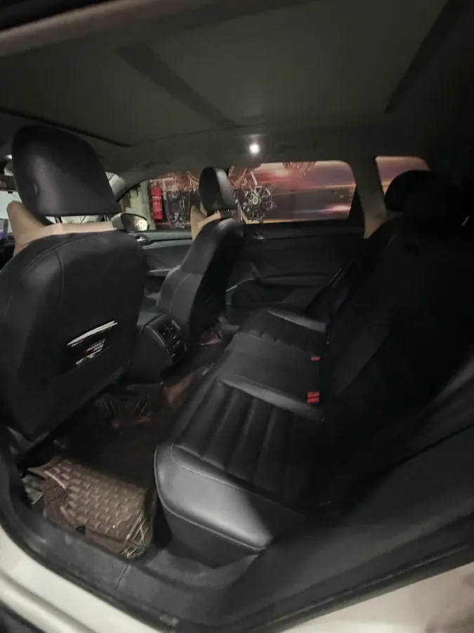 2021 Volkswagen Tharu 1.4T 150HP L4 7DCT,autocango,china used car exporter,china ev exporter,chinese used car exporter,chinese used ev exporter