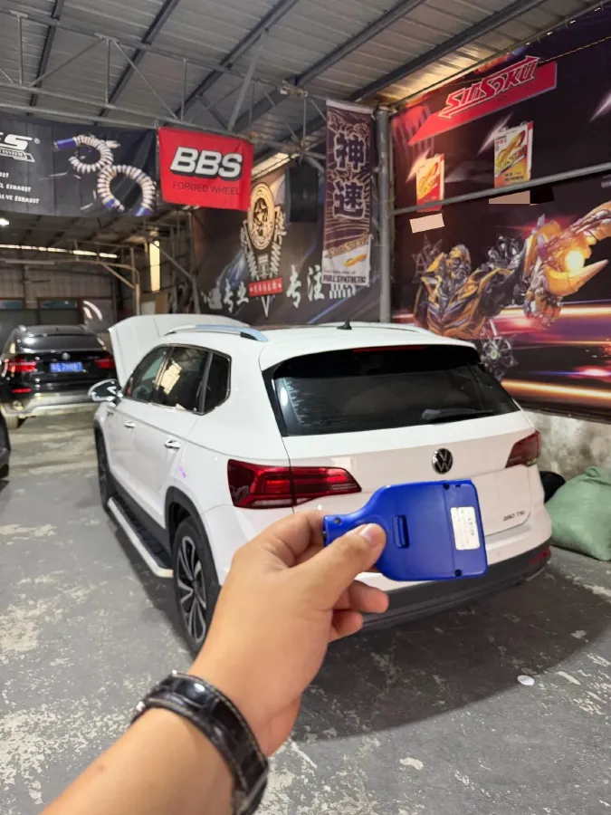 2021 Volkswagen Tharu 1.4T 150HP L4 7DCT,autocango,china used car exporter,china ev exporter,chinese used car exporter,chinese used ev exporter