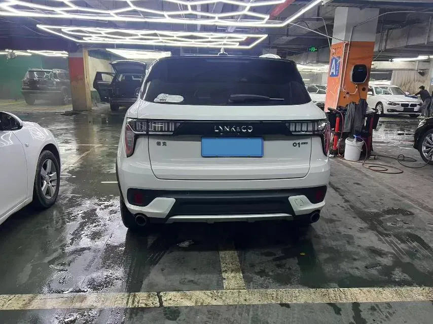 2019 LYNK&CO 01 2.0T 190HP L4 7DCT,autocango,china used car exporter,china ev exporter,chinese used car exporter,chinese used ev exporter