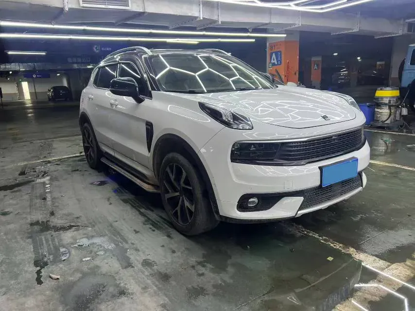 2019 LYNK&CO 01 2.0T 190HP L4 7DCT,autocango,china used car exporter,china ev exporter,chinese used car exporter,chinese used ev exporter