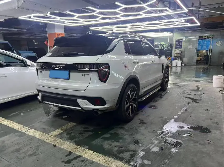 2019 LYNK&CO 01 2.0T 190HP L4 7DCT,autocango,china used car exporter,china ev exporter,chinese used car exporter,chinese used ev exporter