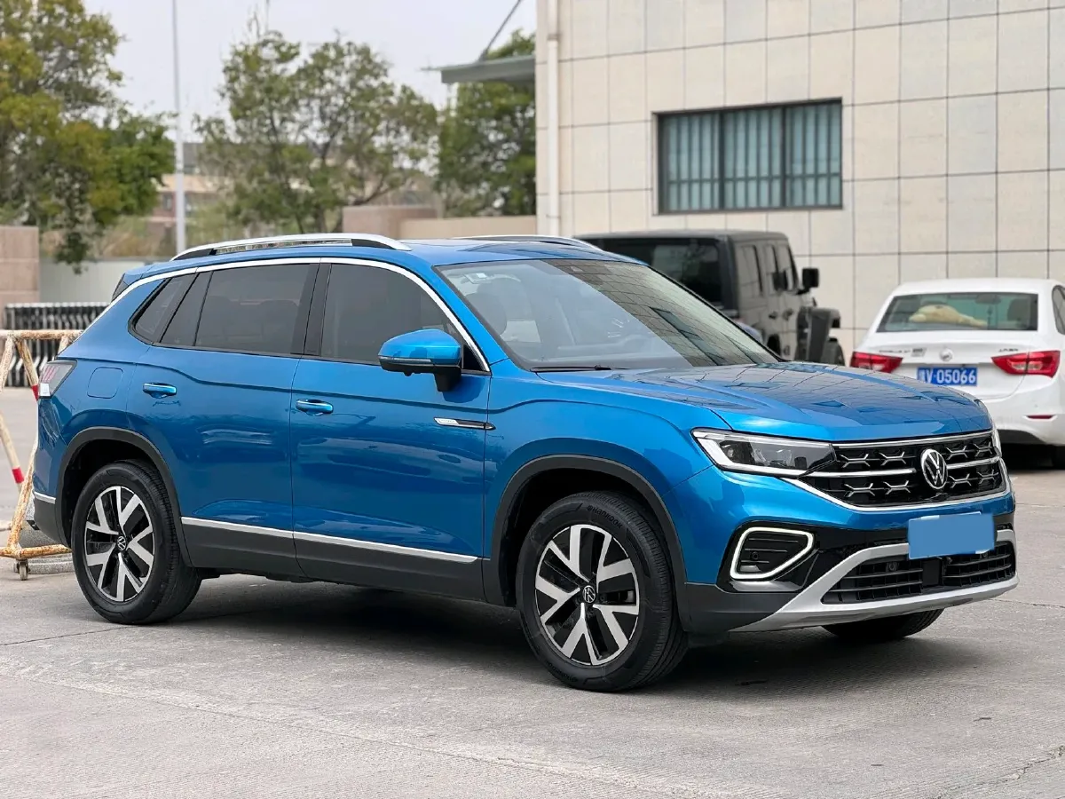2023 Volkswagen Tayron GTE 1.4T 150HP L4 6DCT PHEV 13KWH,autocango,china used car exporter,china ev exporter,chinese used car exporter,chinese used ev exporter