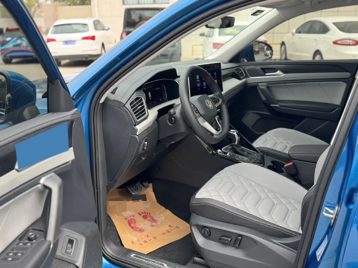 2023 Volkswagen Tayron GTE 1.4T 150HP L4 6DCT PHEV 13KWH,autocango,china used car exporter,china ev exporter,chinese used car exporter,chinese used ev exporter