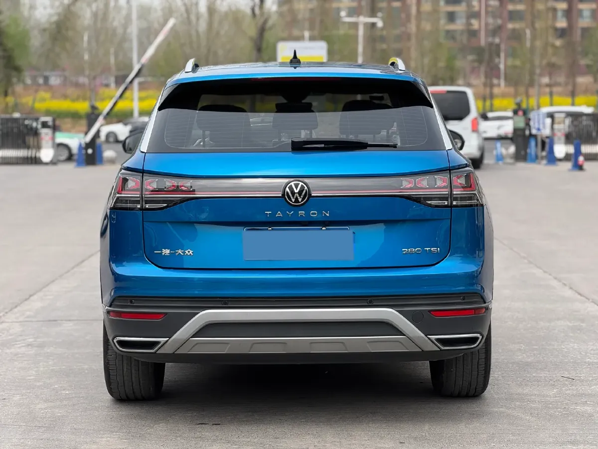 2023 Volkswagen Tayron GTE 1.4T 150HP L4 6DCT PHEV 13KWH,autocango,china used car exporter,china ev exporter,chinese used car exporter,chinese used ev exporter
