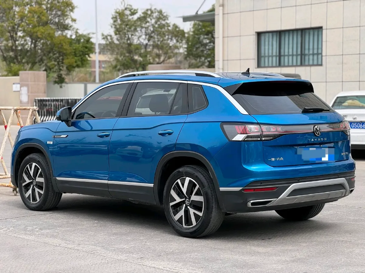 2023 Volkswagen Tayron GTE 1.4T 150HP L4 6DCT PHEV 13KWH,autocango,china used car exporter,china ev exporter,chinese used car exporter,chinese used ev exporter