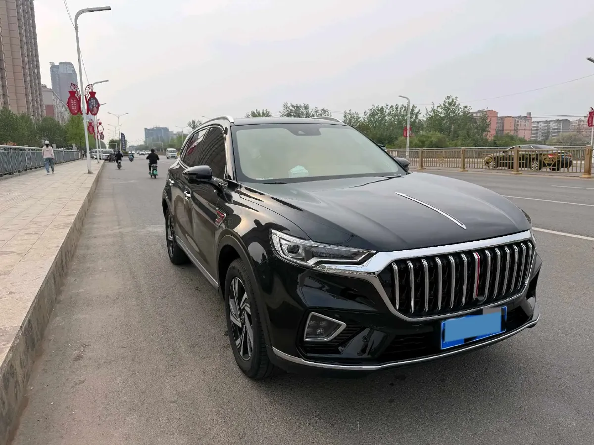 2022 HongQi HS5 2.0T 224HP L4 6AT,autocango,china used car exporter,china ev exporter,chinese used car exporter,chinese used ev exporter