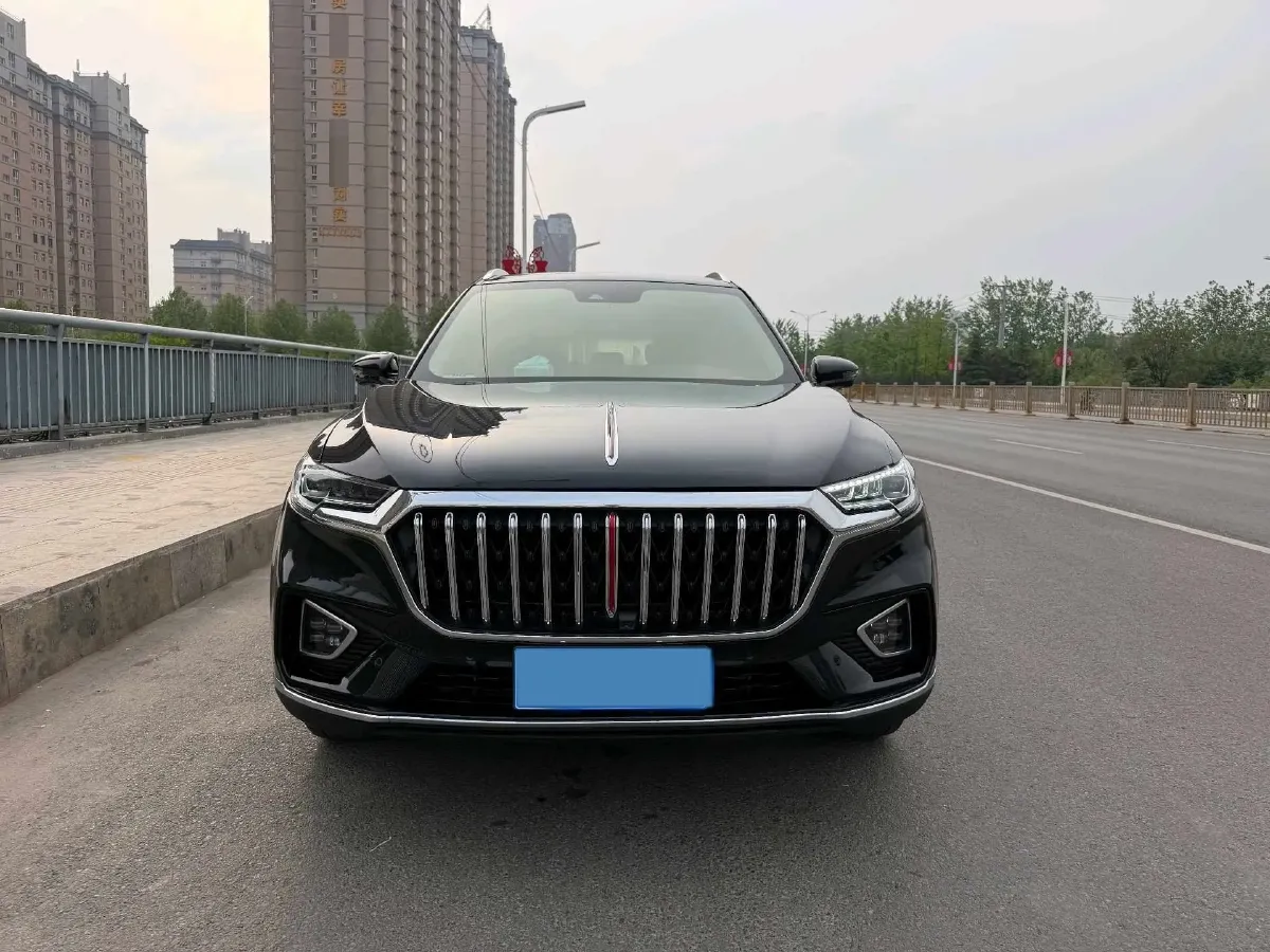 2022 HongQi HS5 2.0T 224HP L4 6AT,autocango,china used car exporter,china ev exporter,chinese used car exporter,chinese used ev exporter