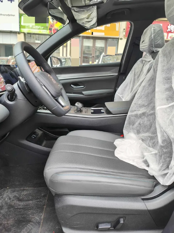 2025 BYD Song Pro 1.5L 101HP L4 E-CVT PHEV 12.9KWH,autocango,china used car exporter,china ev exporter,chinese used car exporter,chinese used ev exporter