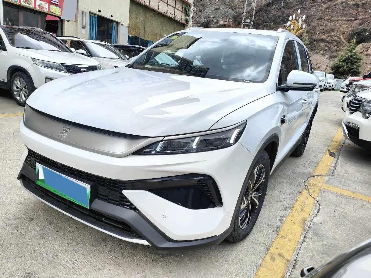 2025 BYD Song Pro 1.5L 101HP L4 E-CVT PHEV 12.9KWH,autocango,china used car exporter,china ev exporter,chinese used car exporter,chinese used ev exporter