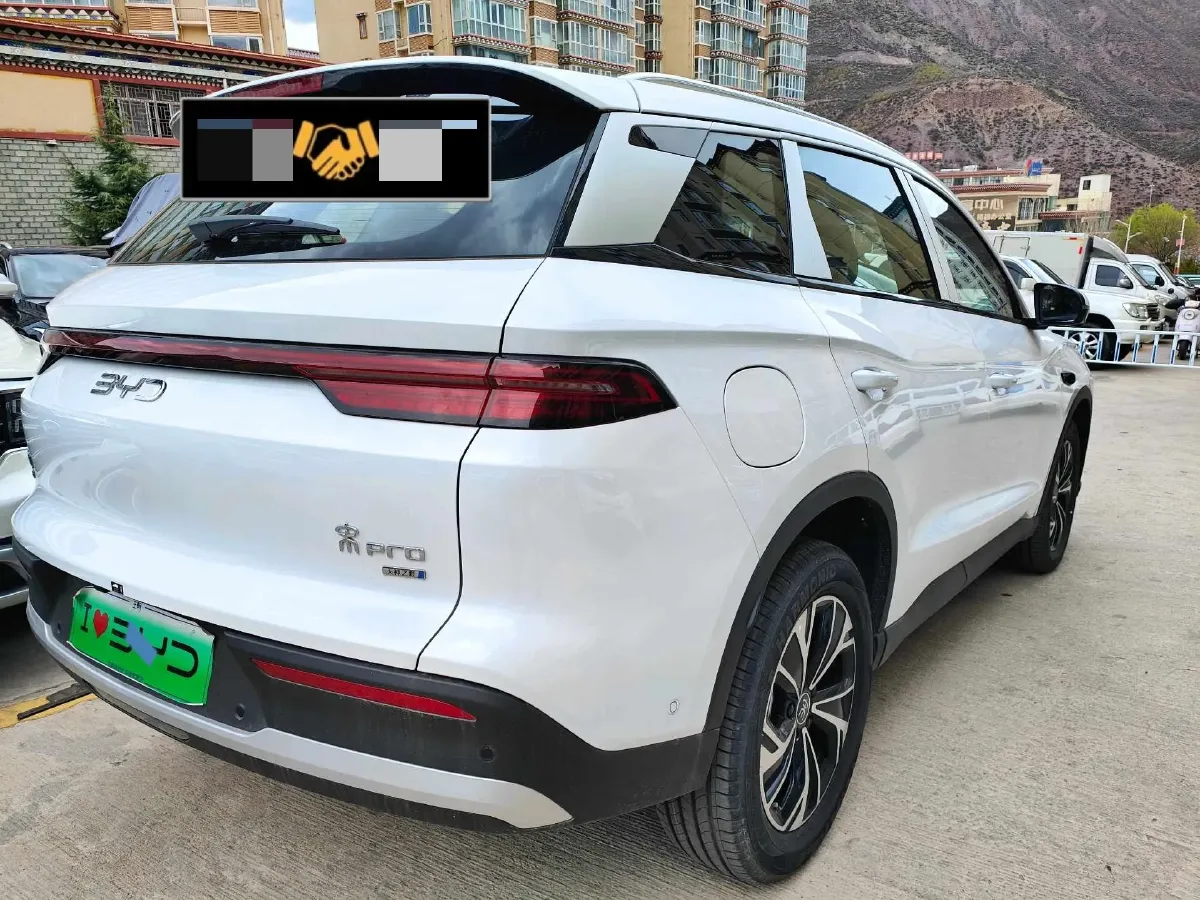2025 BYD Song Pro 1.5L 101HP L4 E-CVT PHEV 12.9KWH,autocango,china used car exporter,china ev exporter,chinese used car exporter,chinese used ev exporter