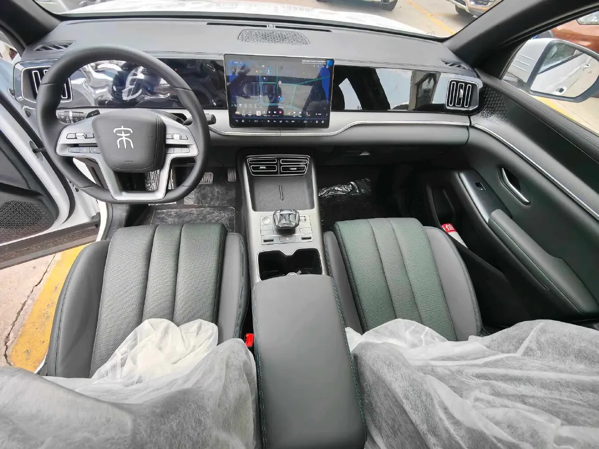 2025 BYD Song Pro 1.5L 101HP L4 E-CVT PHEV 12.9KWH,autocango,china used car exporter,china ev exporter,chinese used car exporter,chinese used ev exporter