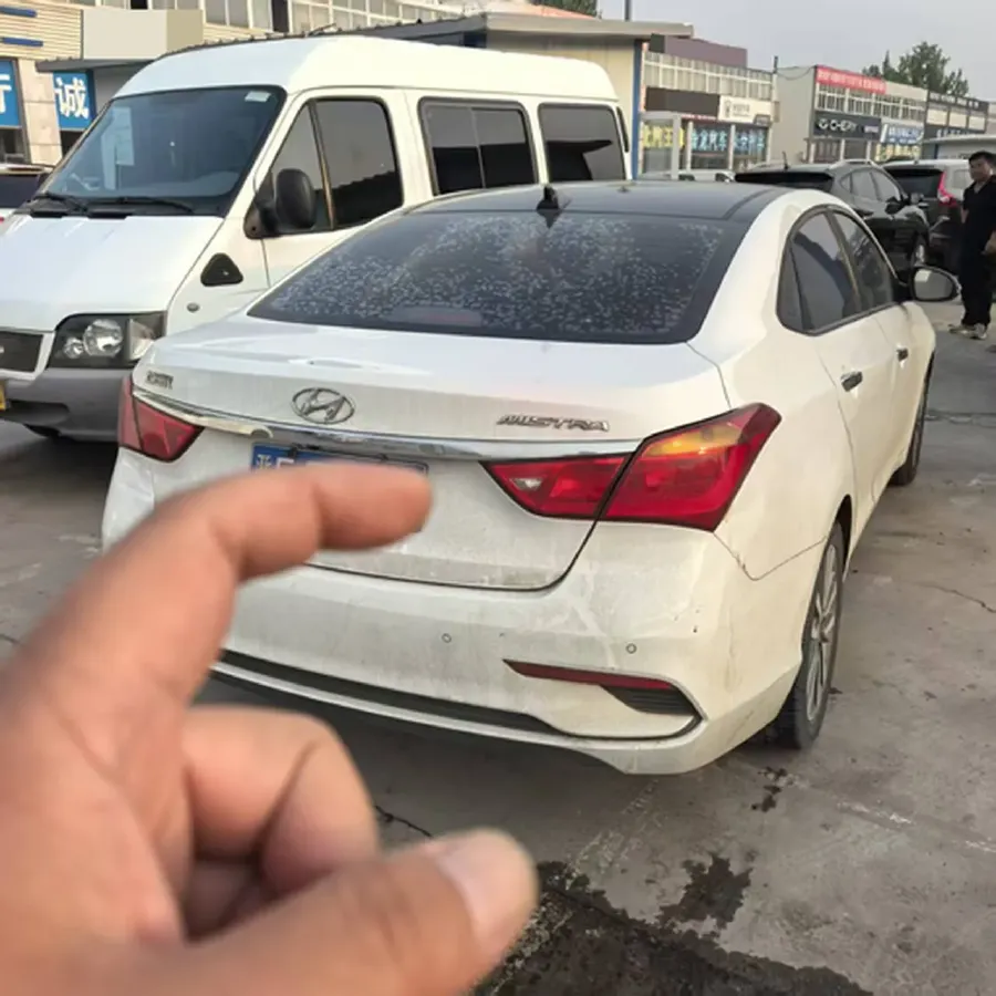 2017 Hyundai Mistra 1.8L 143HP L4 6AT,autocango,china used car exporter,china ev exporter,chinese used car exporter,chinese used ev exporter