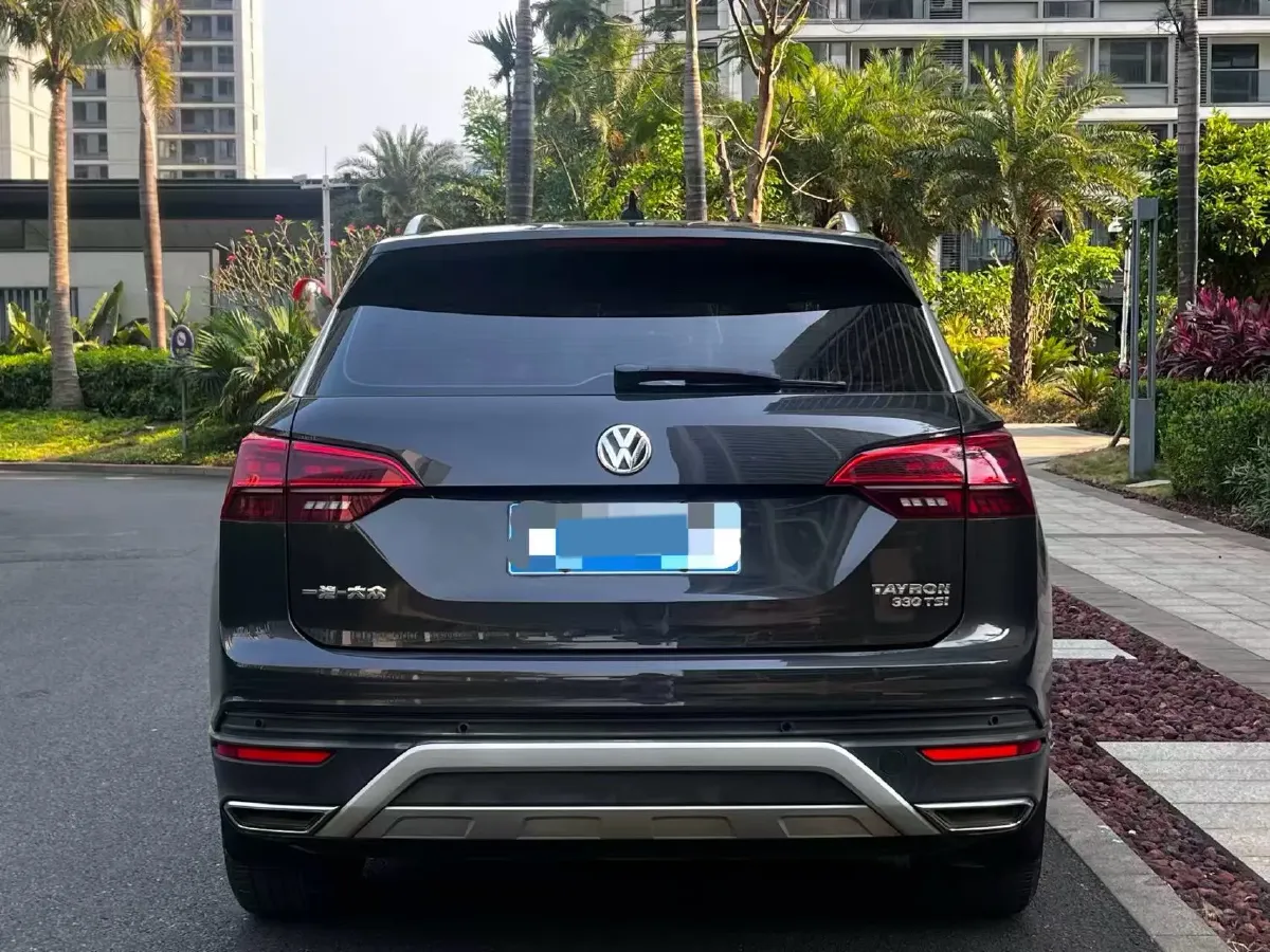 2020 Volkswagen Tayron 2.0T 186HP L4 7DCT,autocango,china used car exporter,china ev exporter,chinese used car exporter,chinese used ev exporter