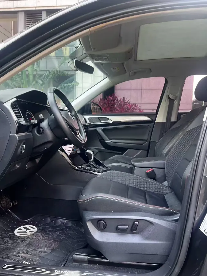 2020 Volkswagen Tayron 2.0T 186HP L4 7DCT,autocango,china used car exporter,china ev exporter,chinese used car exporter,chinese used ev exporter