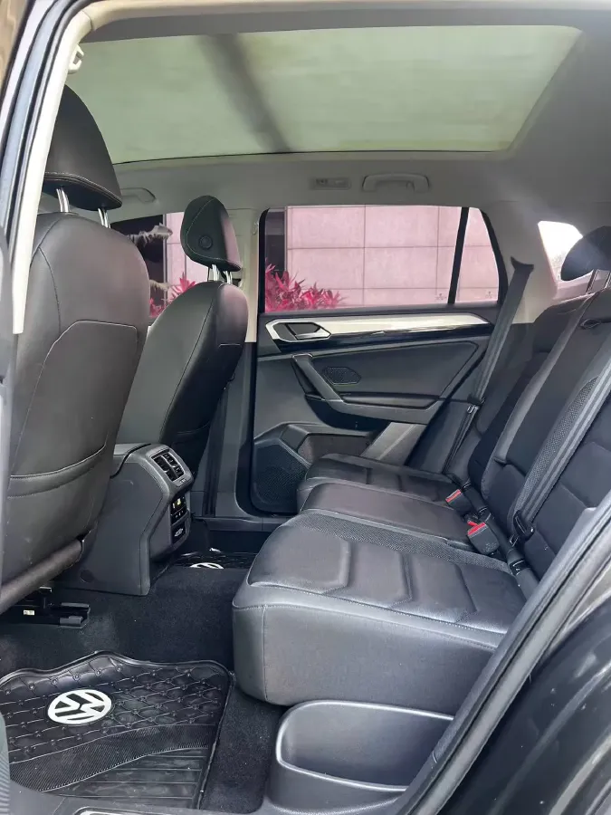 2020 Volkswagen Tayron 2.0T 186HP L4 7DCT,autocango,china used car exporter,china ev exporter,chinese used car exporter,chinese used ev exporter