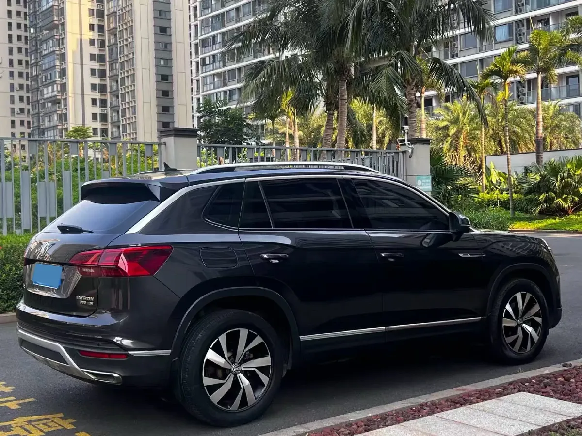 2020 Volkswagen Tayron 2.0T 186HP L4 7DCT,autocango,china used car exporter,china ev exporter,chinese used car exporter,chinese used ev exporter