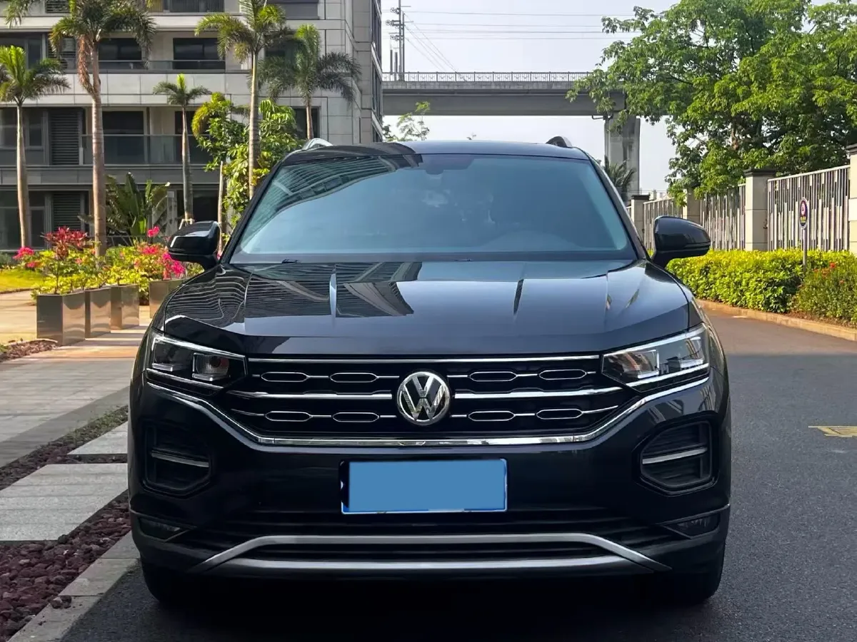 2020 Volkswagen Tayron 2.0T 186HP L4 7DCT,autocango,china used car exporter,china ev exporter,chinese used car exporter,chinese used ev exporter
