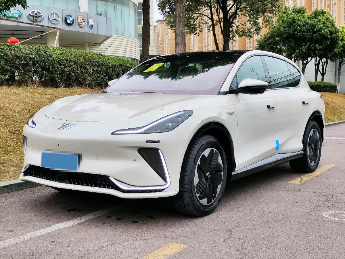 2023 IM LS7 BEV 90KWH,autocango,china used car exporter,china ev exporter,chinese used car exporter,chinese used ev exporter