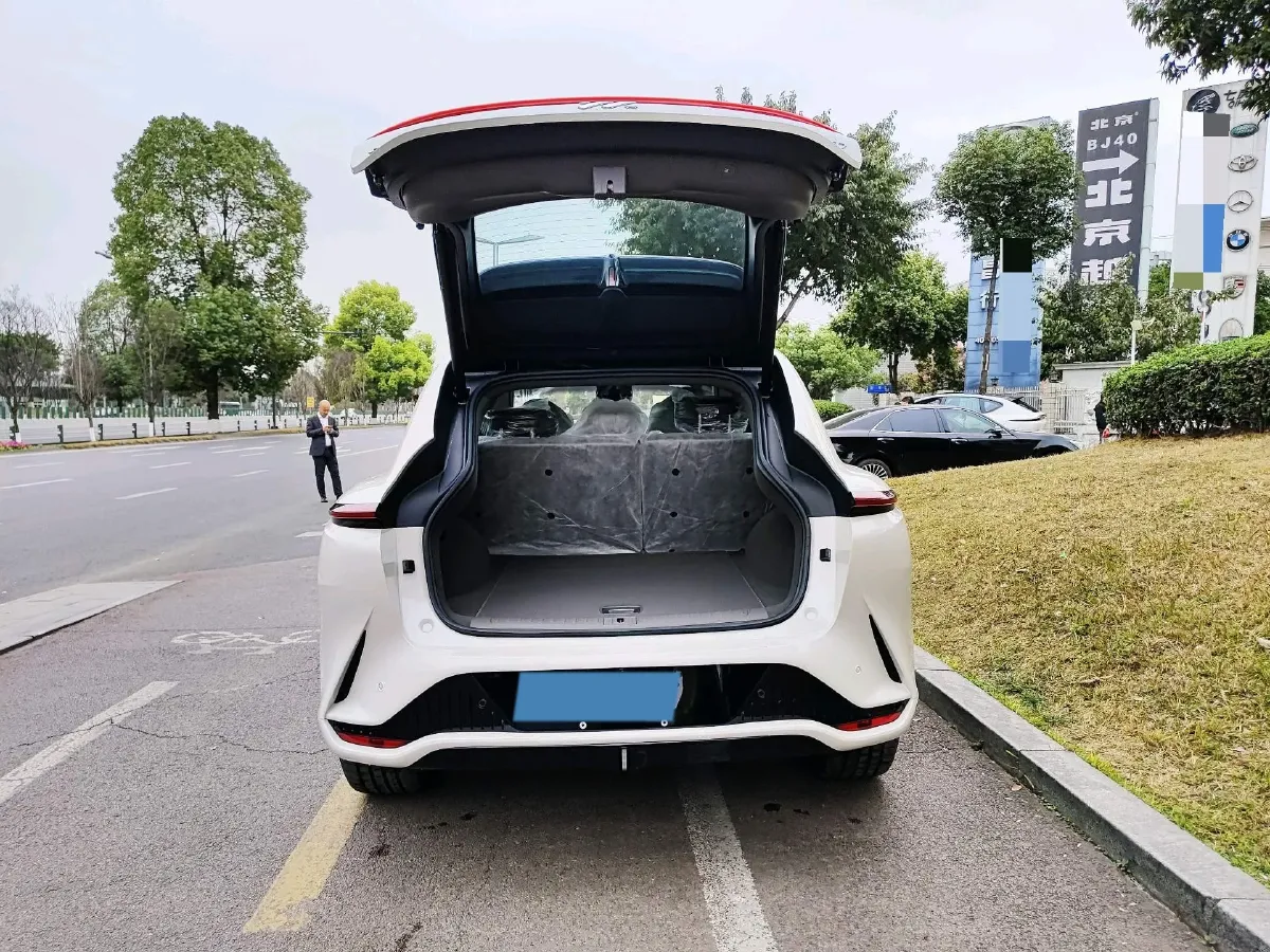 2023 IM LS7 BEV 90KWH,autocango,china used car exporter,china ev exporter,chinese used car exporter,chinese used ev exporter