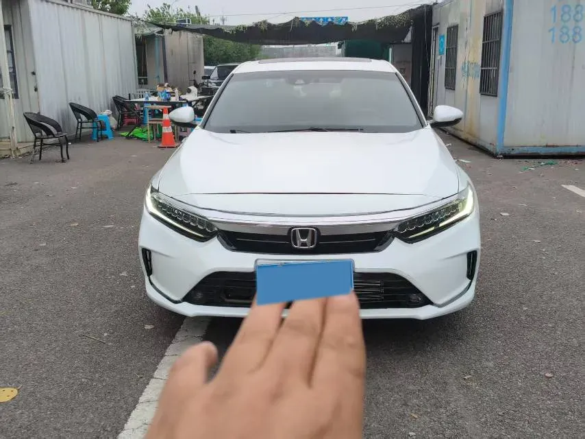 2022 Honda Inspire 1.5T 194HP L4 CVT,autocango,china used car exporter,china ev exporter,chinese used car exporter,chinese used ev exporter