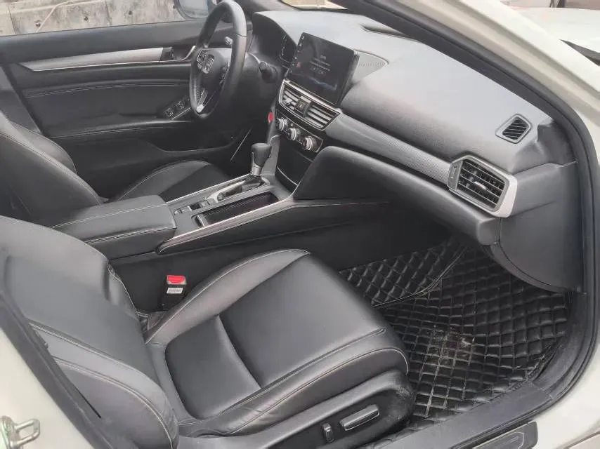 2022 Honda Inspire 1.5T 194HP L4 CVT,autocango,china used car exporter,china ev exporter,chinese used car exporter,chinese used ev exporter