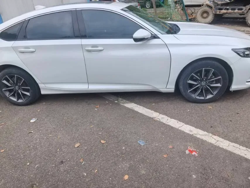 2022 Honda Inspire 1.5T 194HP L4 CVT,autocango,china used car exporter,china ev exporter,chinese used car exporter,chinese used ev exporter