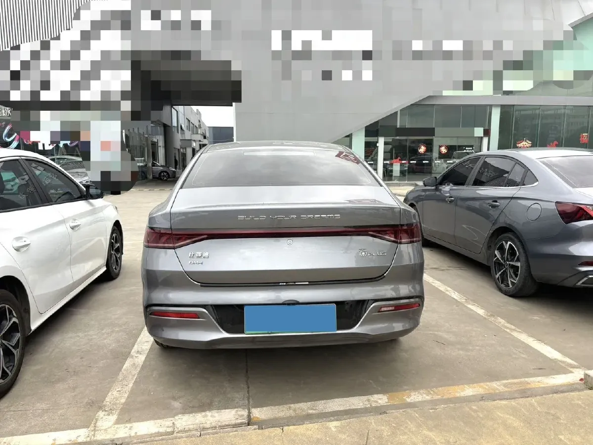 2024 BYD Qin Plus 1.5L 110HP L4 E-CVT PHEV 8.32KWH,autocango,china used car exporter,china ev exporter,chinese used car exporter,chinese used ev exporter