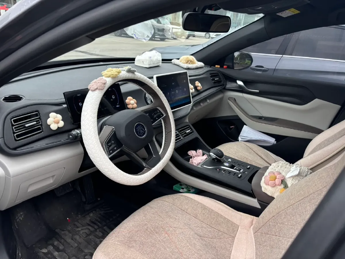 2024 BYD Qin Plus 1.5L 110HP L4 E-CVT PHEV 8.32KWH,autocango,china used car exporter,china ev exporter,chinese used car exporter,chinese used ev exporter