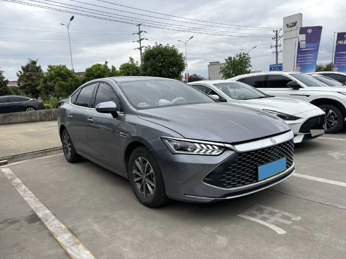 2024 BYD Qin Plus 1.5L 110HP L4 E-CVT PHEV 8.32KWH,autocango,china used car exporter,china ev exporter,chinese used car exporter,chinese used ev exporter