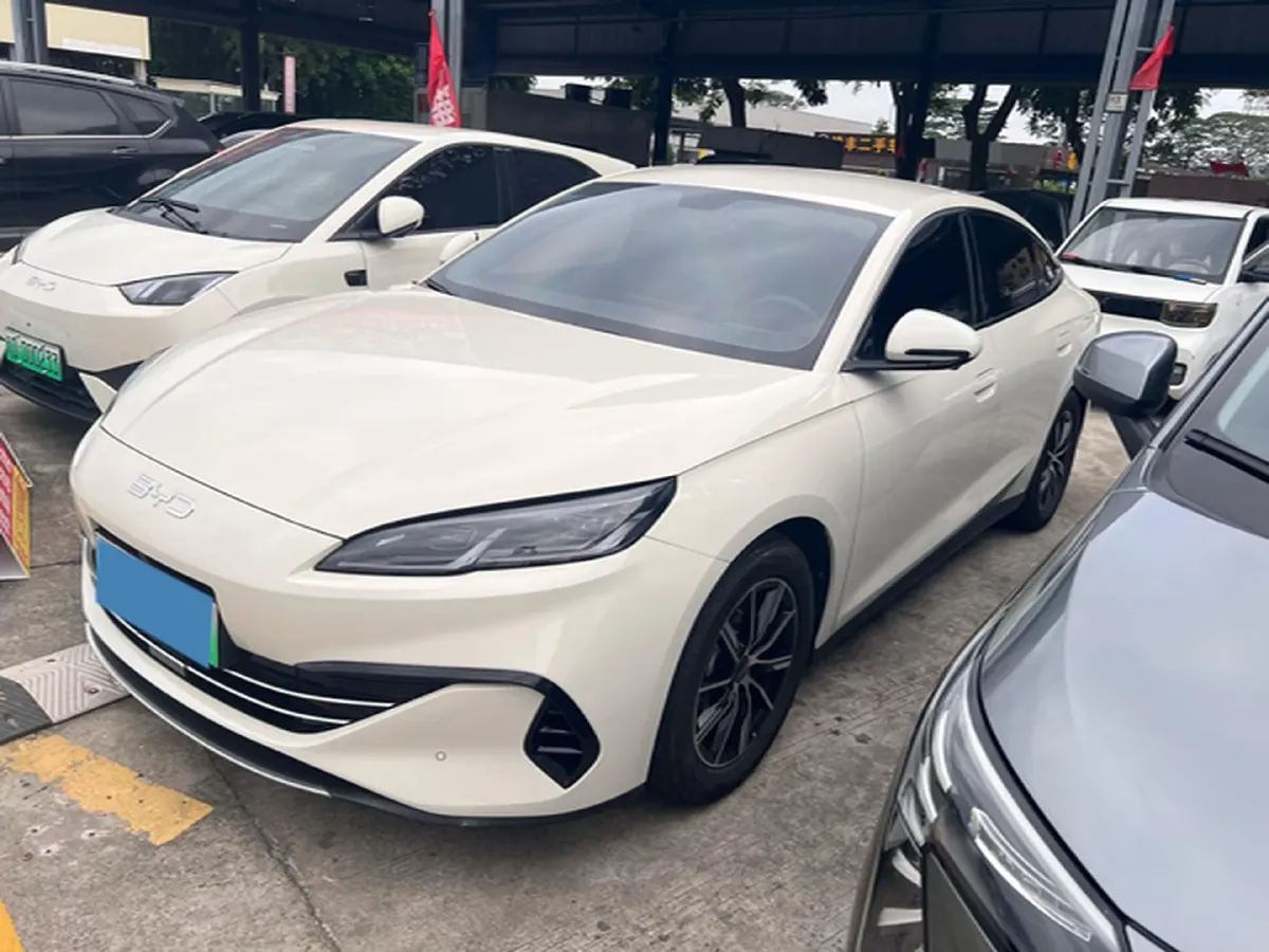 2024 BYD Seal06 1.5L 101HP L4 E-CVT PHEV 10.08KWH,autocango,china used car exporter,china ev exporter,chinese used car exporter,chinese used ev exporter